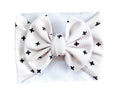 Boho Plus Headwrap Bow