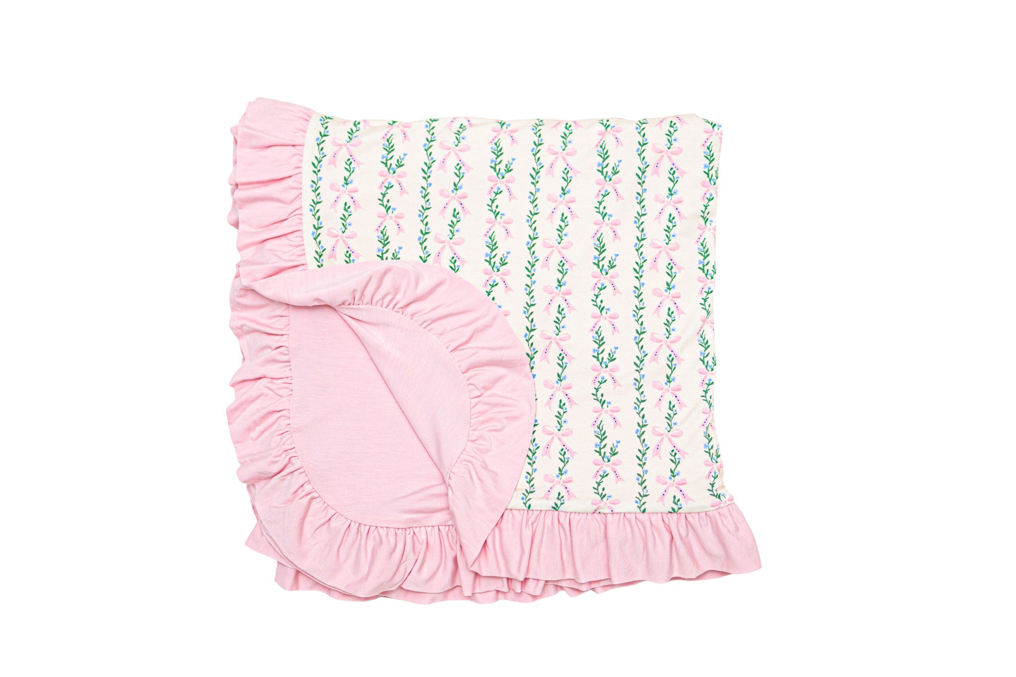 Arabella Double Layer Blanket