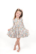 Zara Twirl Dress