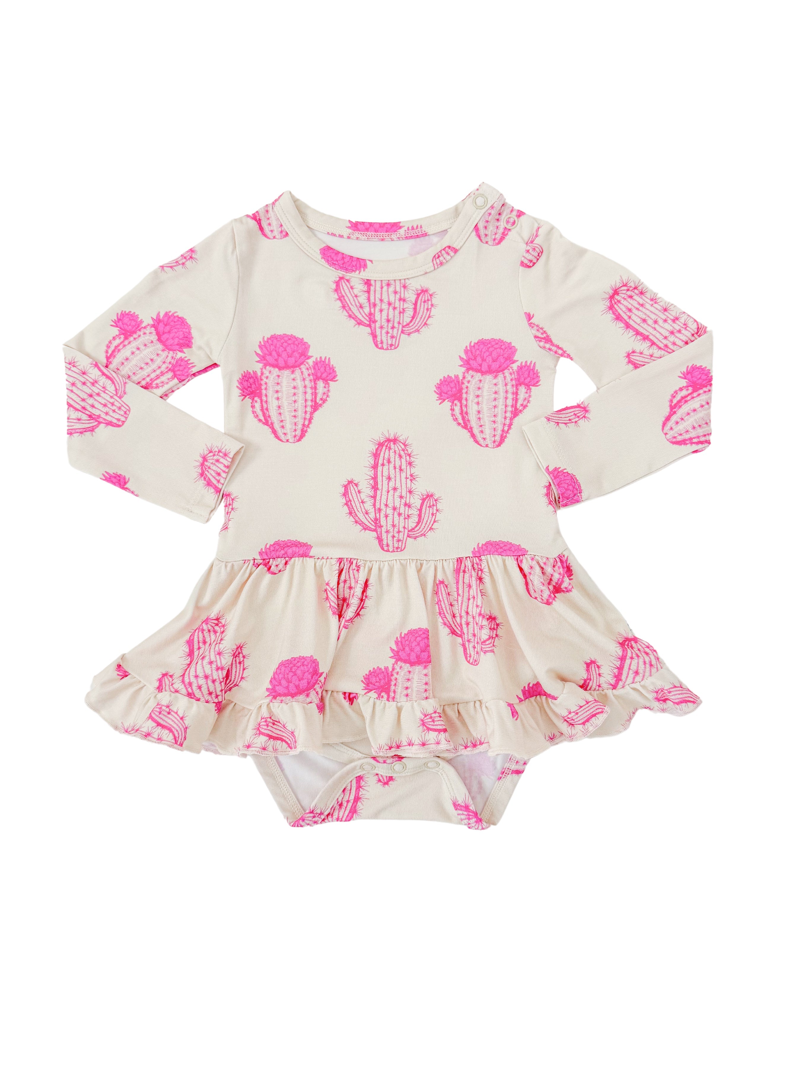Sierra Skirted Bodysuit