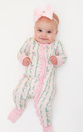 Arabella Bamboo Zip