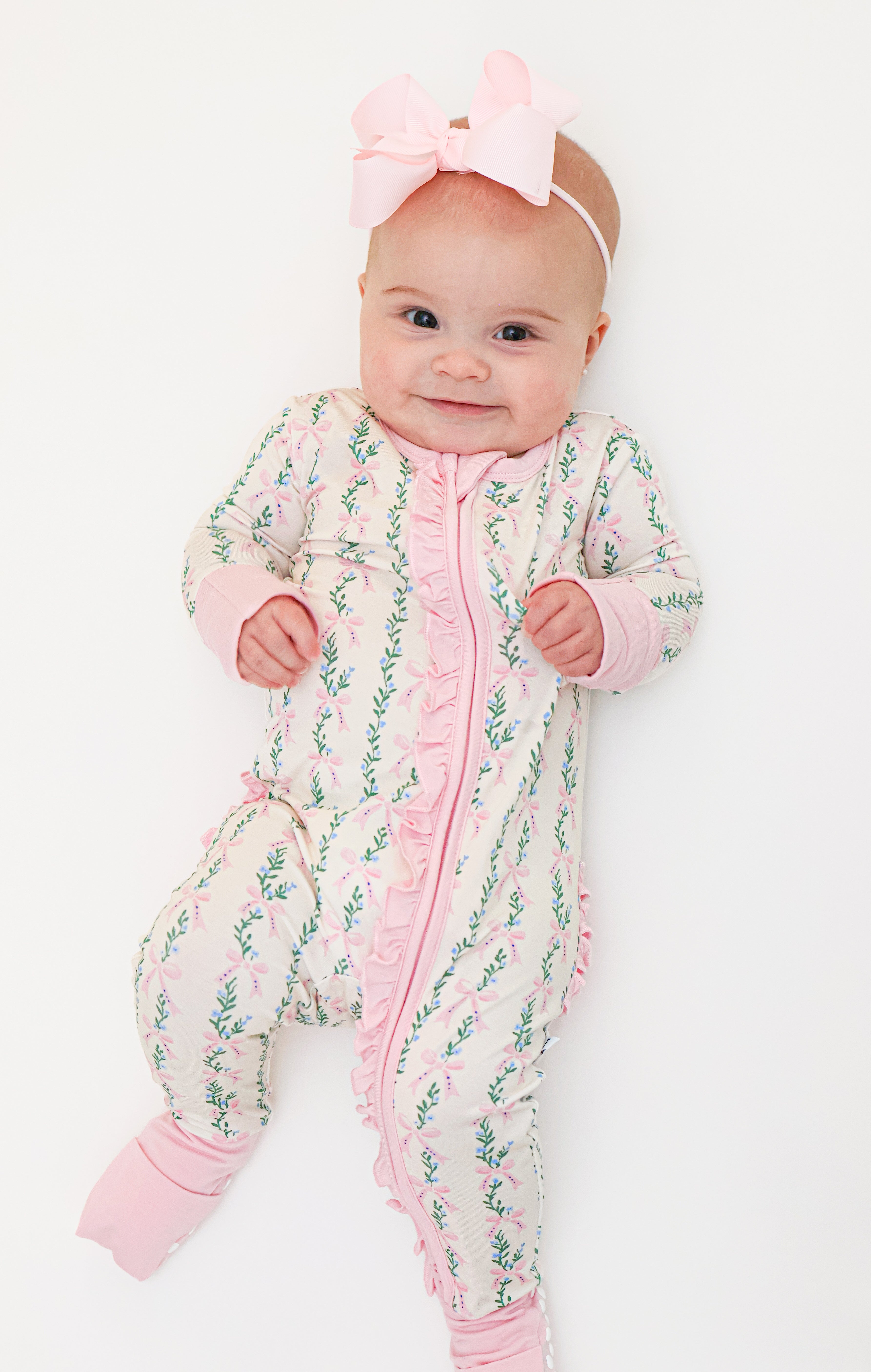 Arabella Bamboo Zip