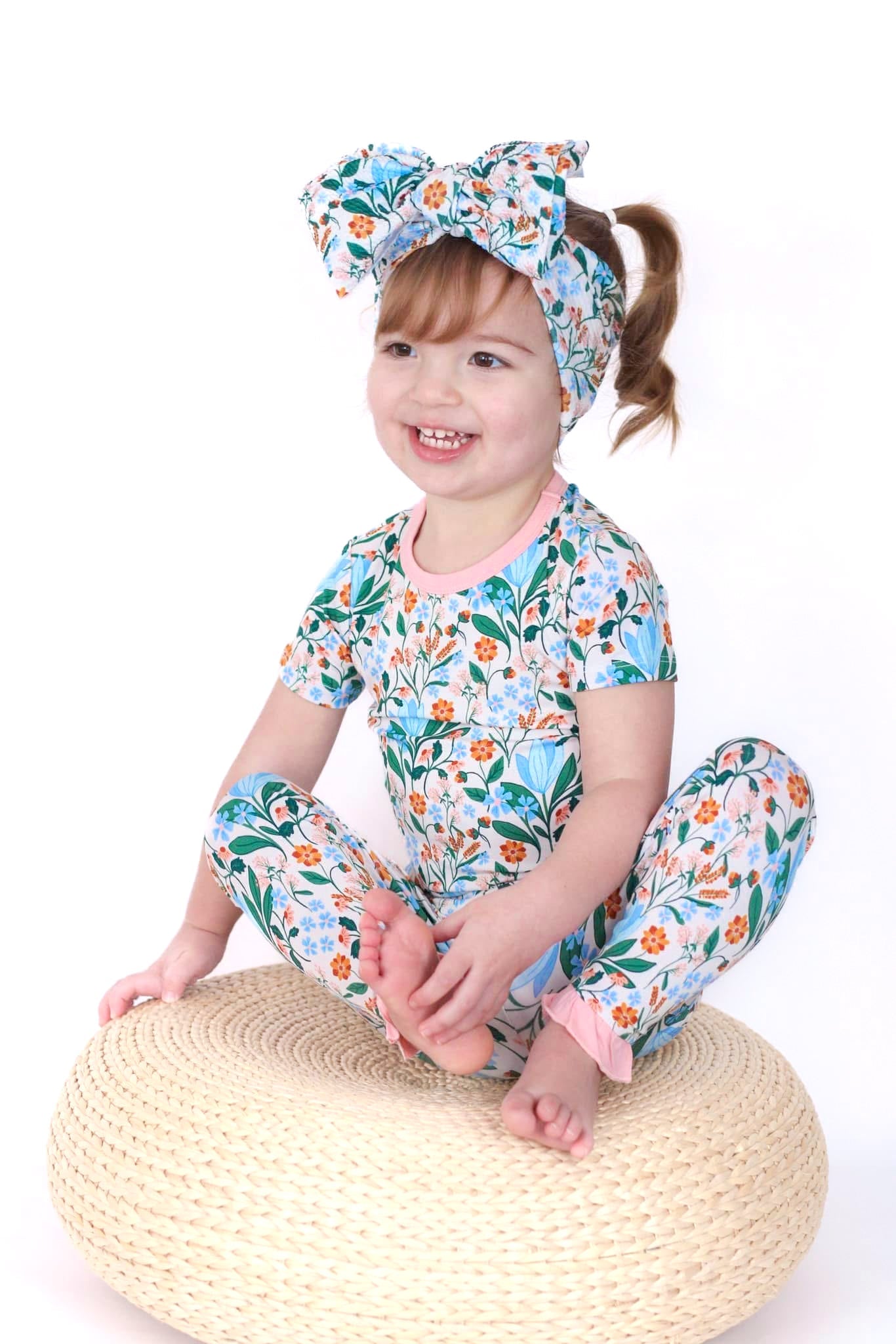 Eleanor Bamboo Two Piece Set