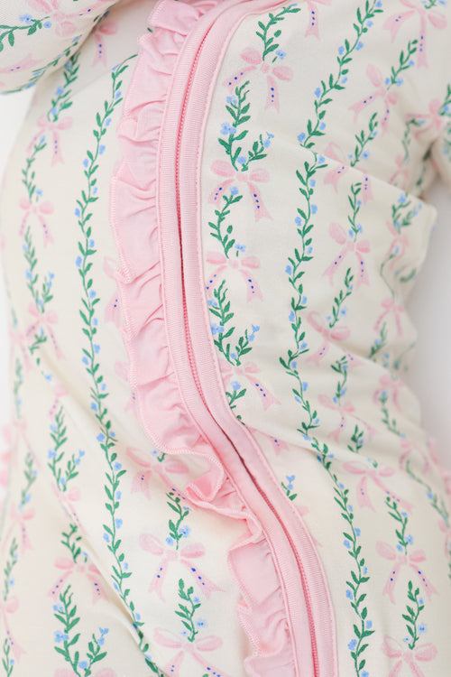 Arabella Bamboo Zip