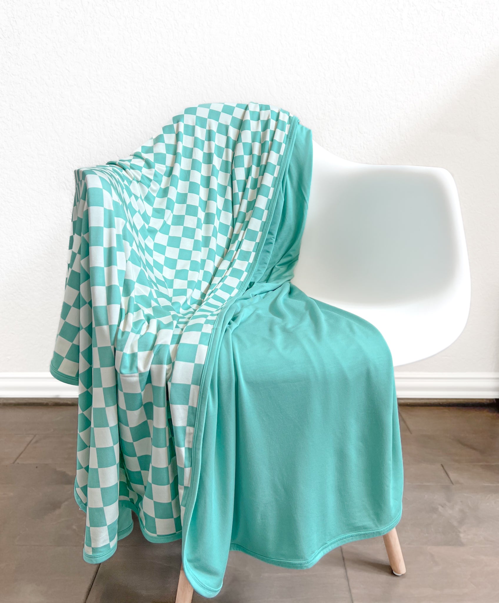 Mason Double Layer Blanket