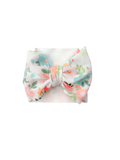 Cottage Blooms Headwrap Bow